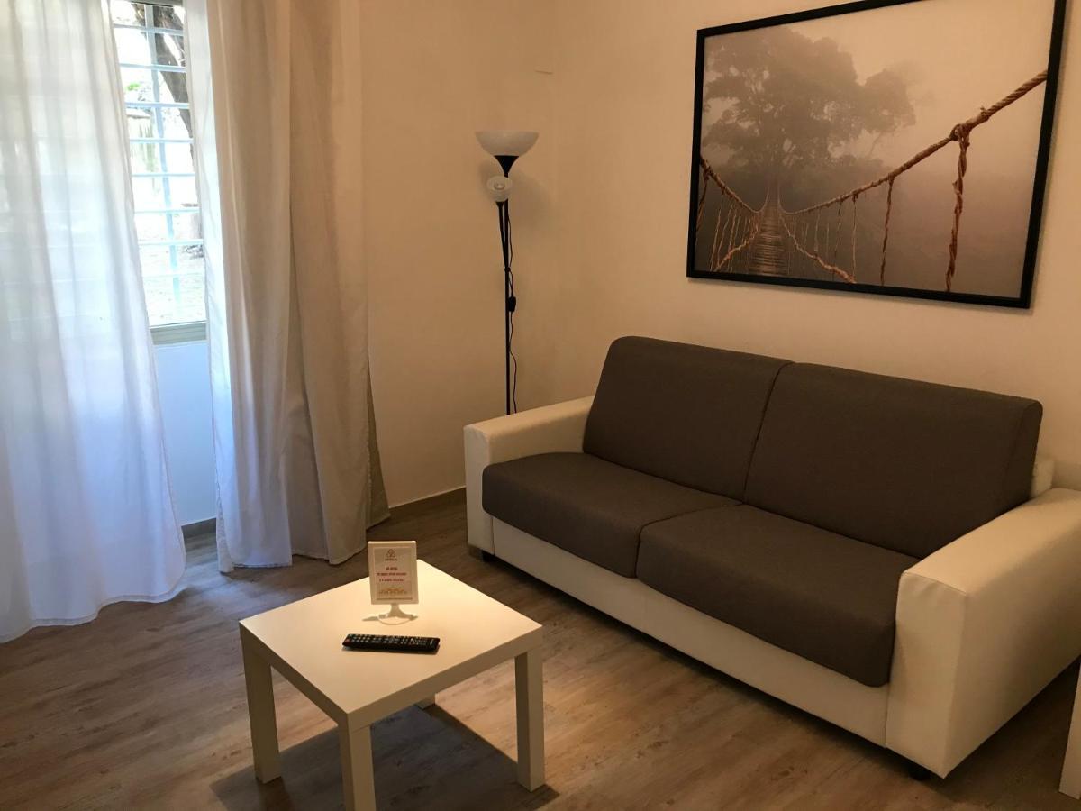 Domus Re Di Roma Apartment Exterior foto